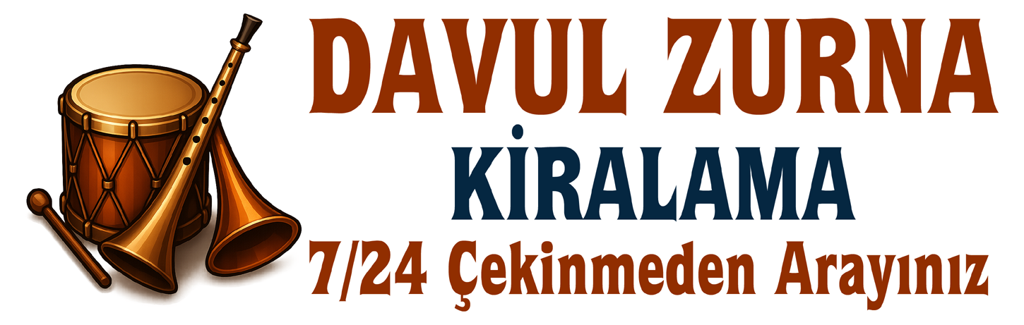 Davul Zurna Ekibi Kiralama ile Unutulmaz Eğlencelere Ritim Katıyoruz